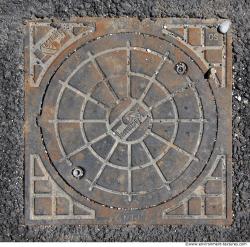 Manhole Cover